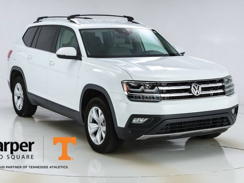 Used 2018 Volkswagen Atlas SE FWD image 15