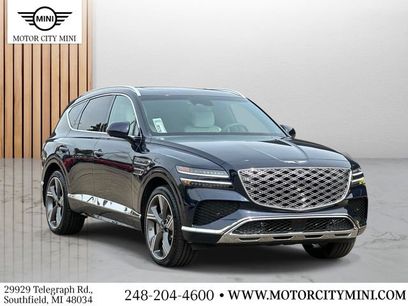 Used 2025 Genesis GV80 3.5T Prestige