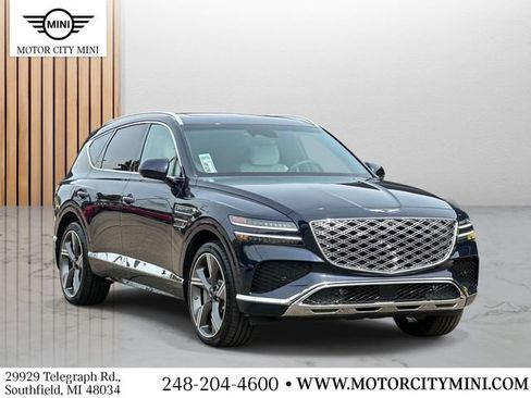 Used 2025 Genesis GV80 3.5T Prestige AWD/4WD image 1