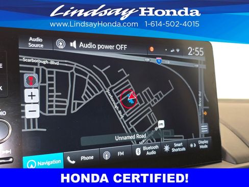 Certified 2023 Honda Pilot Elite image 19