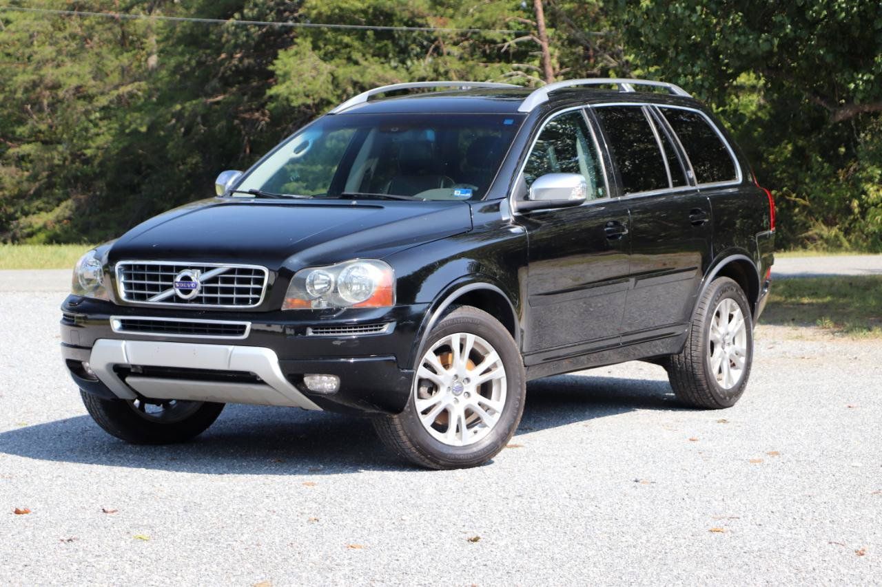 Used 2014 Volvo XC90 3.2 FWD image 31