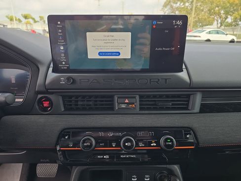 New 2026 Honda Passport TrailSport image 19