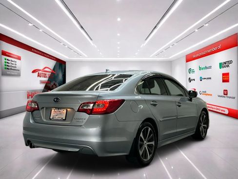 Used 2017 Subaru Legacy 2.5i Limited w/ Popular Package #4 AWD/4WD image 8