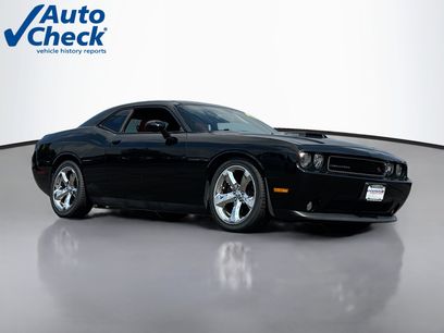 Used 2013 Dodge Challenger R/T Plus