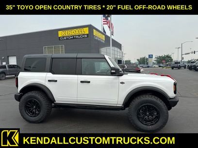 Used 2024 Ford Bronco Wildtrak