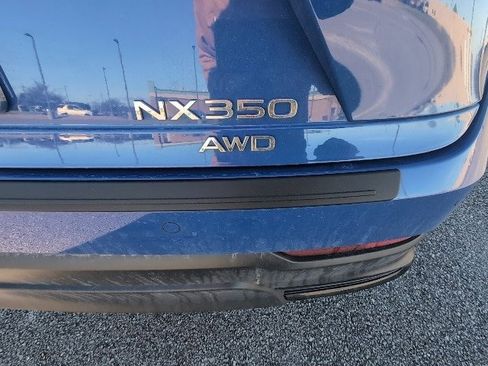 Used 2025 Lexus NX 350 AWD image 5