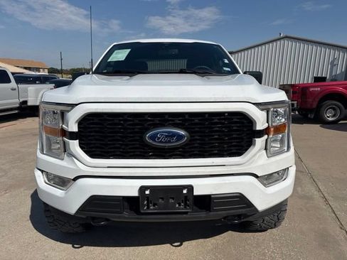 Used 2021 Ford F150 XL w/ Equipment Group 101A High AWD/4WD image 15