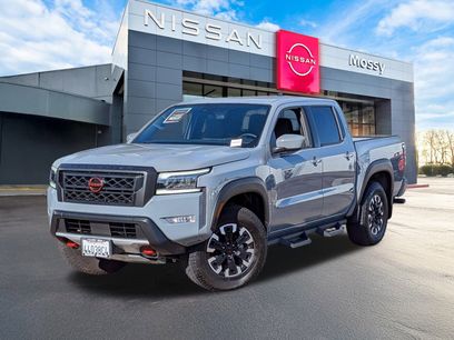 Certified 2024 Nissan Frontier PRO-4X w/ Off-Road Protection Package