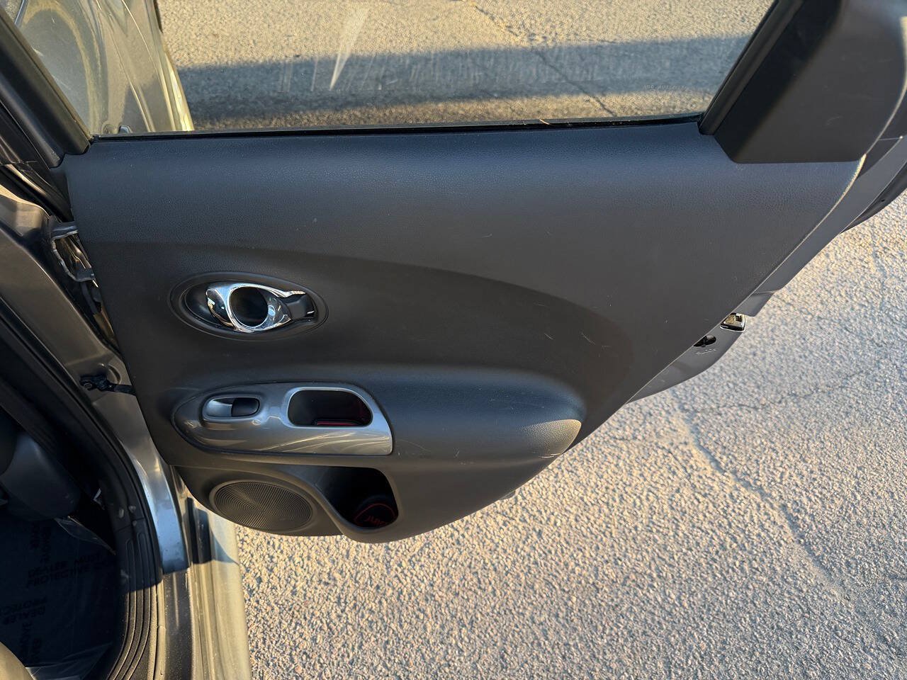 Used 2015 Nissan Juke SL AWD/4WD image 14