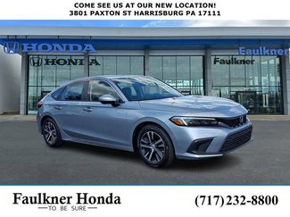 Used 2023 Honda Civic LX image 1