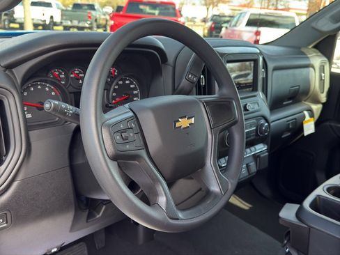 New 2026 Chevrolet Silverado 1500 Custom image 26