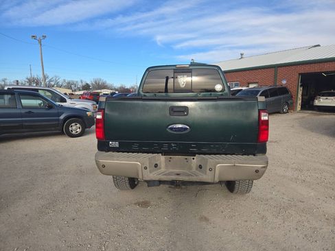 Used 2008 Ford F250 Lariat AWD/4WD image 13