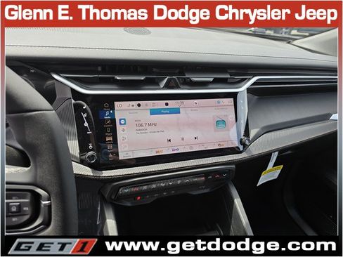 New 2026 Jeep Cherokee Overland w/ Advanced Pro Tech Group AWD/4WD image 10