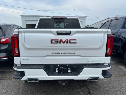 Used 2020 GMC Sierra 1500 Denali w/ Denali Ultimate Package AWD/4WD image 5