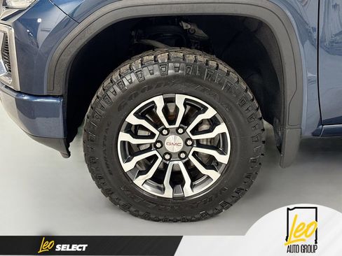 Used 2019 GMC Sierra 1500 AT4 w/ AT4 Premium Package AWD/4WD image 32