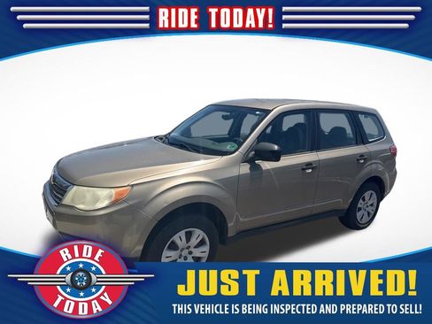 Used 2009 Subaru Forester 2.5X AWD/4WD image 1
