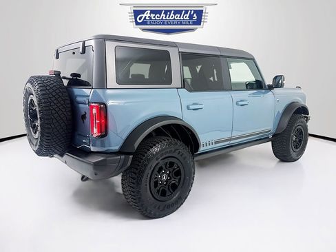 Used 2021 Ford Bronco First Edition image 7