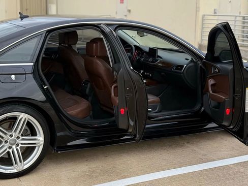 Used 2016 Audi A6 2.0T Premium Plus w/ Premium Plus Package image 20