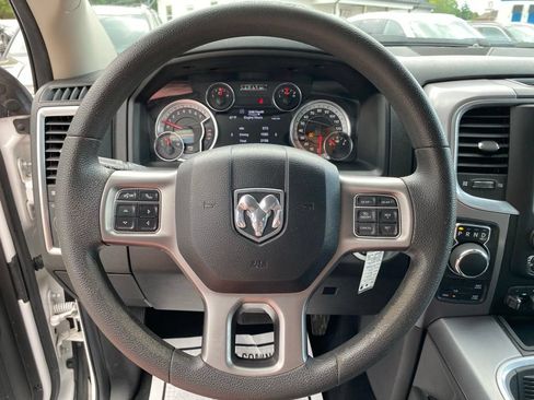 Used 2023 RAM 1500 Classic SLT w/ Trailer & Traction Group AWD/4WD image 19