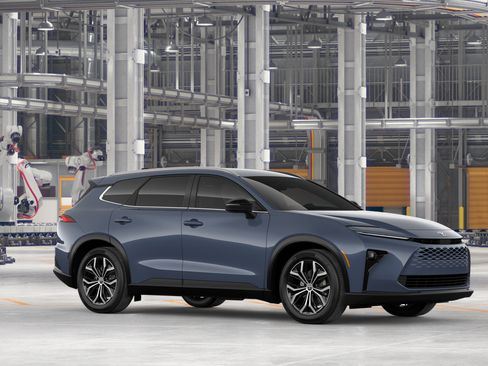 New 2026 Toyota Crown Signia AWD/4WD image 41