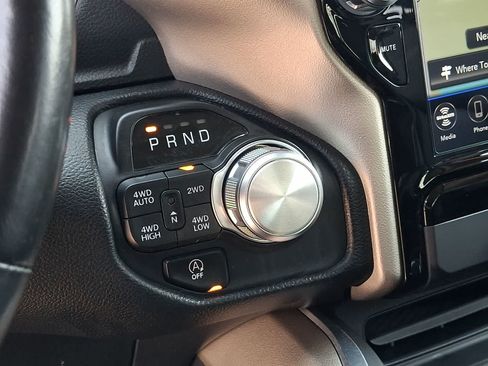 Used 2021 RAM 1500 Laramie AWD/4WD image 14