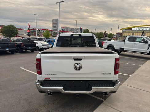 Used 2021 RAM 1500 Limited AWD/4WD image 4