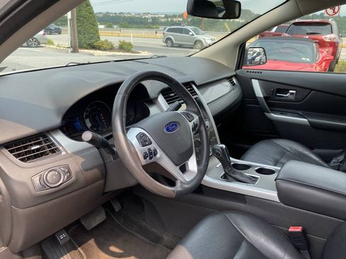 Used 2014 Ford Edge SEL w/ Equipment Group 205A AWD/4WD image 11