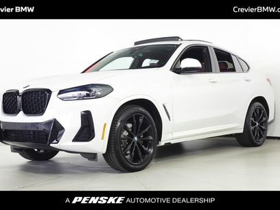 Used 2023 BMW X4 xDrive30i w/ M Sport Package