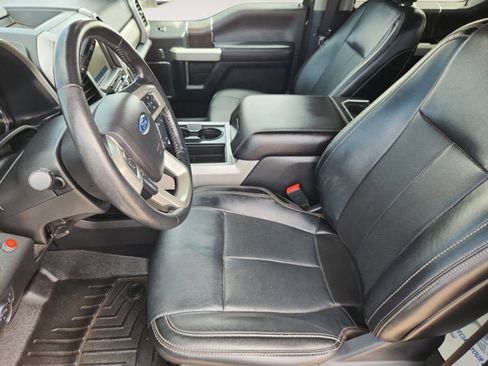 Used 2020 Ford F250 Lariat w/ Lariat Value Package image 9