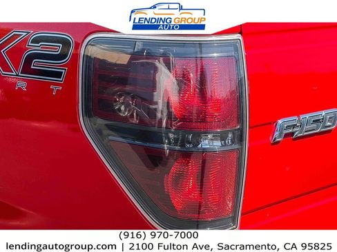 Used 2014 Ford F150 FX2 w/ Equipment Group 402A Luxury RWD image 8