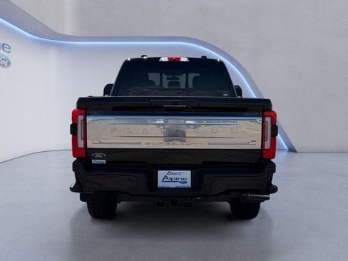 Certified 2024 Ford F250 Platinum AWD/4WD image 4