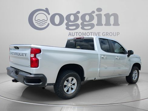 Used 2019 Chevrolet Silverado 1500 LT w/ All-Star Edition AWD/4WD image 5