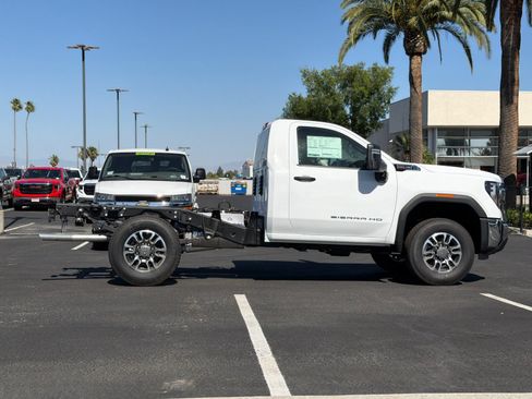 New 2026 GMC Sierra 3500 Pro w/ Convenience Package RWD image 3