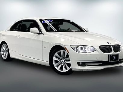 Used 2012 BMW 328i Convertible
