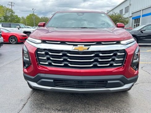 New 2026 Chevrolet Equinox LT w/ Convenience Package II FWD image 4
