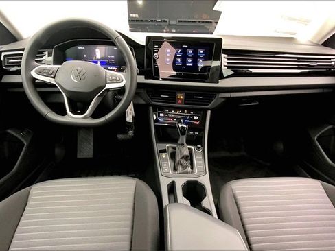 New 2026 Volkswagen Jetta S image 6