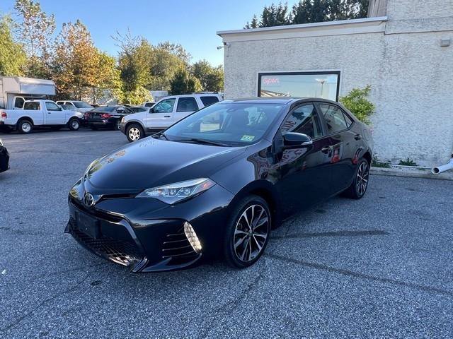 Used 2017 Toyota Corolla SE w/ Carpet Mat Package (TMS) FWD image 3