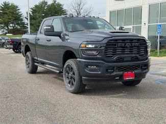 New 2026 RAM 2500 Tradesman video 2
