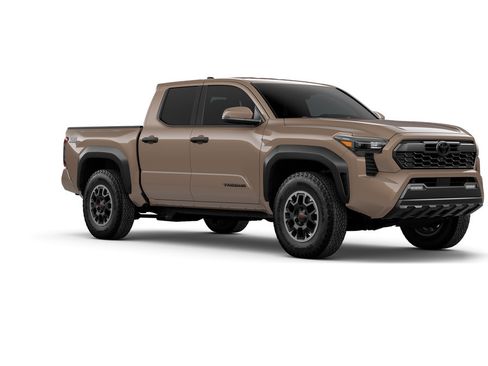 New 2026 Toyota Tacoma TRD Off-Road AWD/4WD image 15