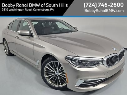 Used 2018 BMW 540i xDrive