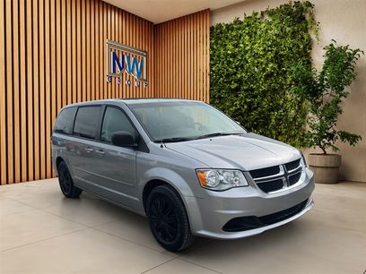 Used 2016 Dodge Grand Caravan SE w/ Quick Order Package 29E SE