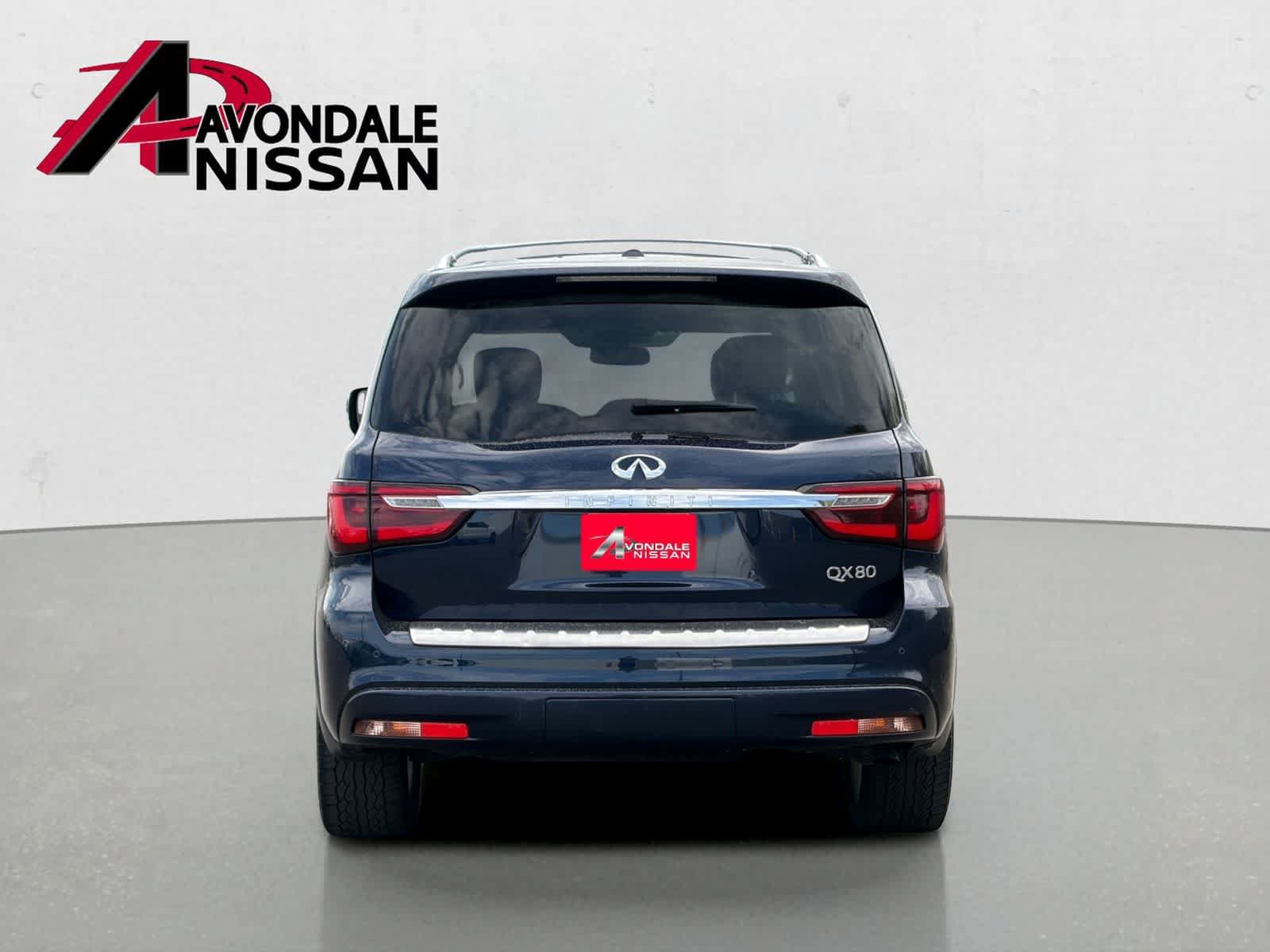 Used 2018 INFINITI QX80 2WD image 5