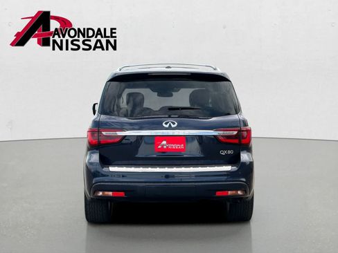 Used 2018 INFINITI QX80 2WD image 5