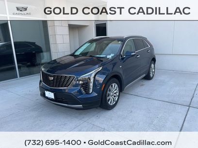 Certified 2021 Cadillac XT4 Premium Luxury w/ Cold Weather Package