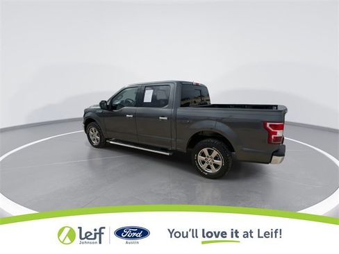 Used 2019 Ford F150 XLT w/ Equipment Group 302A Luxury image 8