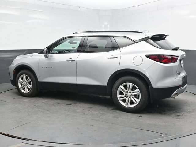 Used 2021 Chevrolet Blazer LT AWD/4WD image 4