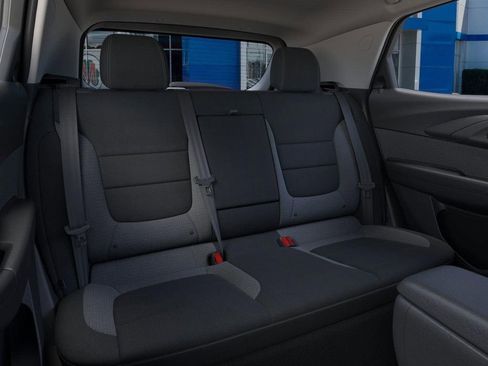 New 2026 Chevrolet TrailBlazer LT image 17