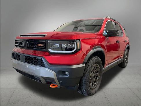 New 2026 Honda Passport TrailSport image 1