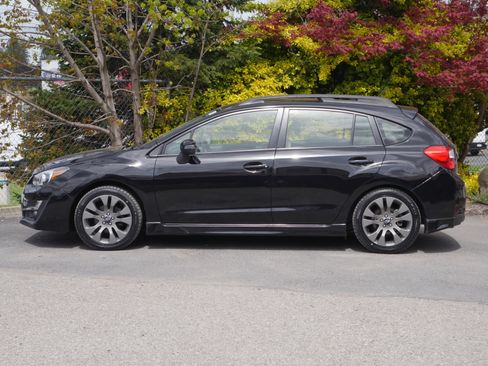 Used 2015 Subaru Impreza 2.0i Sport Premium AWD/4WD image 16