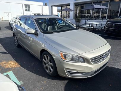 Used 2017 Volvo V60 T5 Premier w/ Climate Package